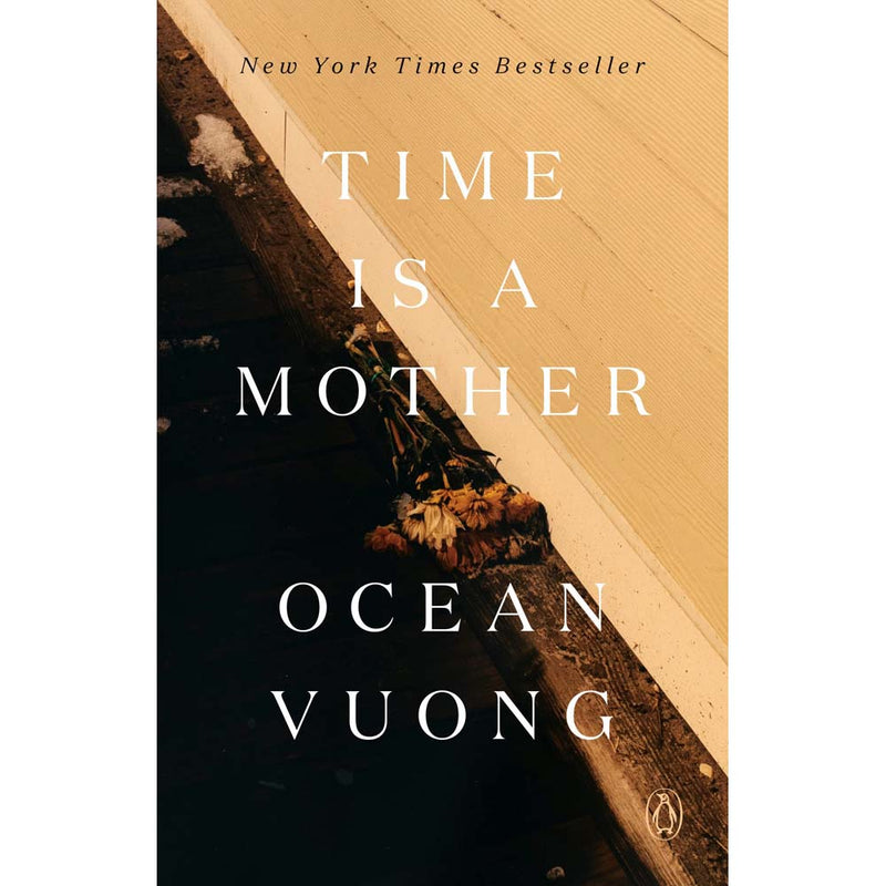 Time Is a Mother-Poetry-買書書 BuyBookBook