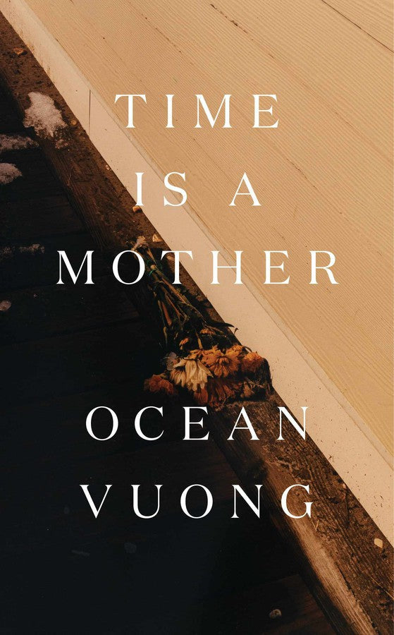 Time Is a Mother-Poetry-買書書 BuyBookBook