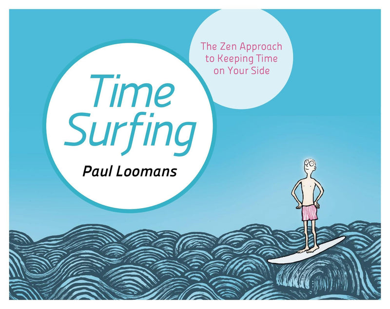 Time Surfing-Self-help/ personal development/ practical advice-買書書 BuyBookBook