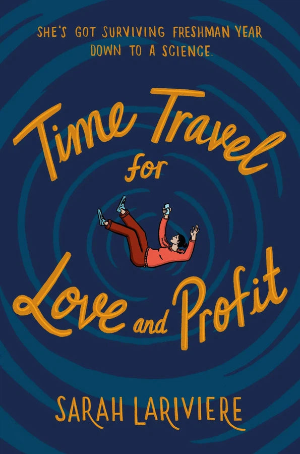 Time Travel for Love and Profit-Children’s / Teenage fiction: Science fiction-買書書 BuyBookBook