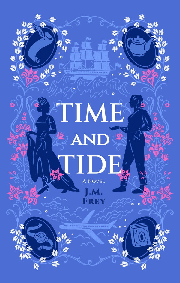 Time and Tide-Fiction: Romance-買書書 BuyBookBook