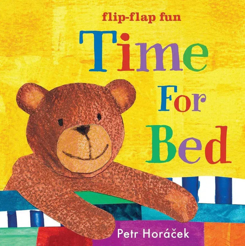 Time for Bed-Children’s picture books-買書書 BuyBookBook