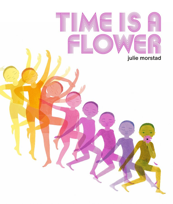 Time is a Flower-Children’s / Teenage fiction: General and modern fiction-買書書 BuyBookBook