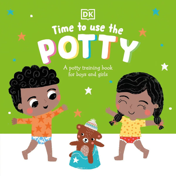 Time to Use the Potty-Age groups: children-買書書 BuyBookBook