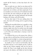 Time Travelling with a Hamster (Ross Welford) Harpercollins (UK)