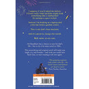 Time Travelling with a Hamster (Ross Welford) Harpercollins (UK)