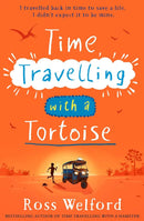 Time Travelling with a Tortoise (Ross Welford)-Fiction: 歷險科幻 Adventure & Science Fiction-買書書 BuyBookBook