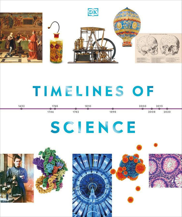 Timelines of Science-Mathematics and Science-買書書 BuyBookBook