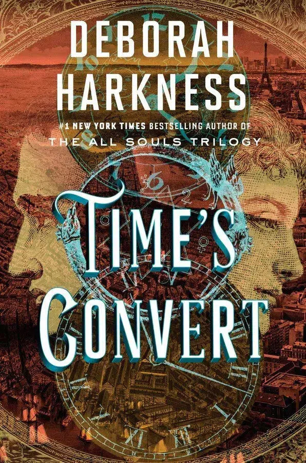 Time's Convert-Fiction: Modern and contemporary-買書書 BuyBookBook