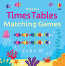 Times Tables Matching Games and Book - 買書書 BuyBookBook