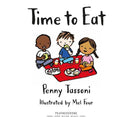 Time to Eat (Penny Tassoni)-Nonfiction: 學前基礎 Preschool Basics-買書書 BuyBookBook