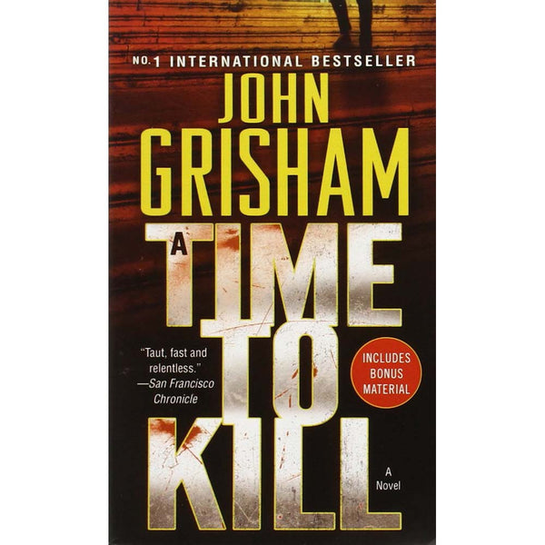 Time to Kill, A (John Grisham)-Fiction: 劇情故事 General-買書書 BuyBookBook