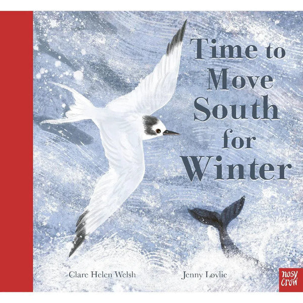 Time to Move South for Winter (Clare Helen Welsh)-Fiction: 兒童繪本 Picture Books-買書書 BuyBookBook