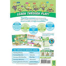 Tinkeractive Workbooks - Kindergarten Math (Age 5-6) Scholastic