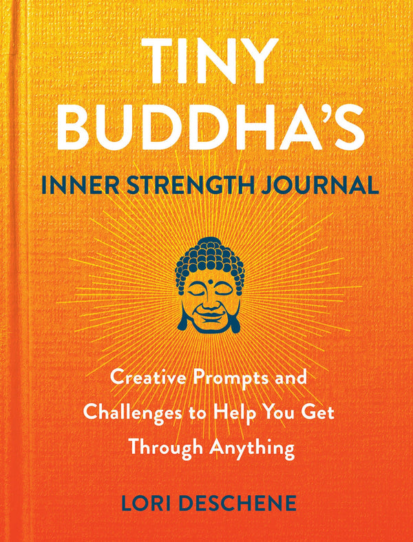 Tiny Buddha's Inner Strength Journal-Lifestyle and Leisure-買書書 BuyBookBook