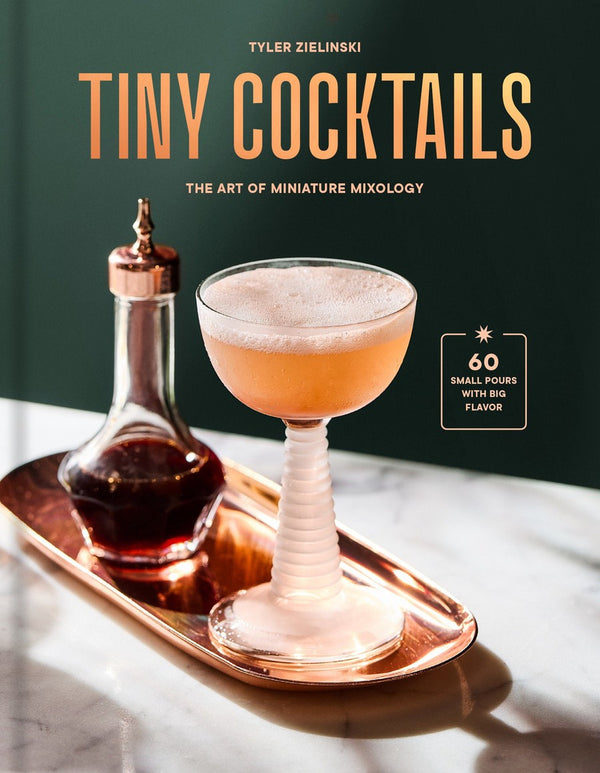 Tiny Cocktails-Spirits, liqueurs and cocktails-買書書 BuyBookBook