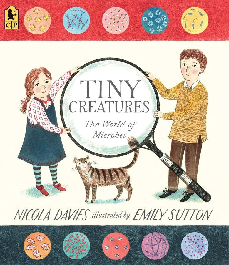 Tiny Creatures-Children’s / Teenage: Personal and social topics-買書書 BuyBookBook