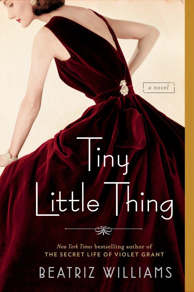 Tiny Little Thing-Fiction: Romance-買書書 BuyBookBook