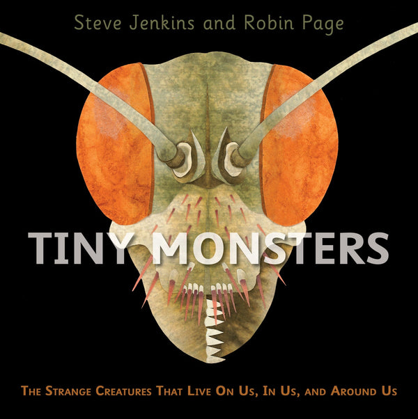 Tiny Monsters-Children’s / Teenage general interest: Nature and animals-買書書 BuyBookBook