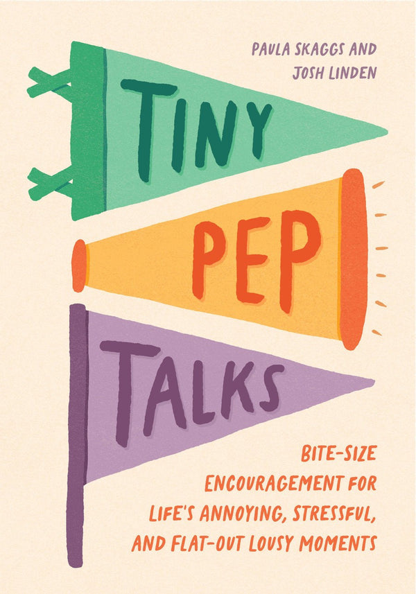 Tiny Pep Talks-Lifestyle and Leisure-買書書 BuyBookBook