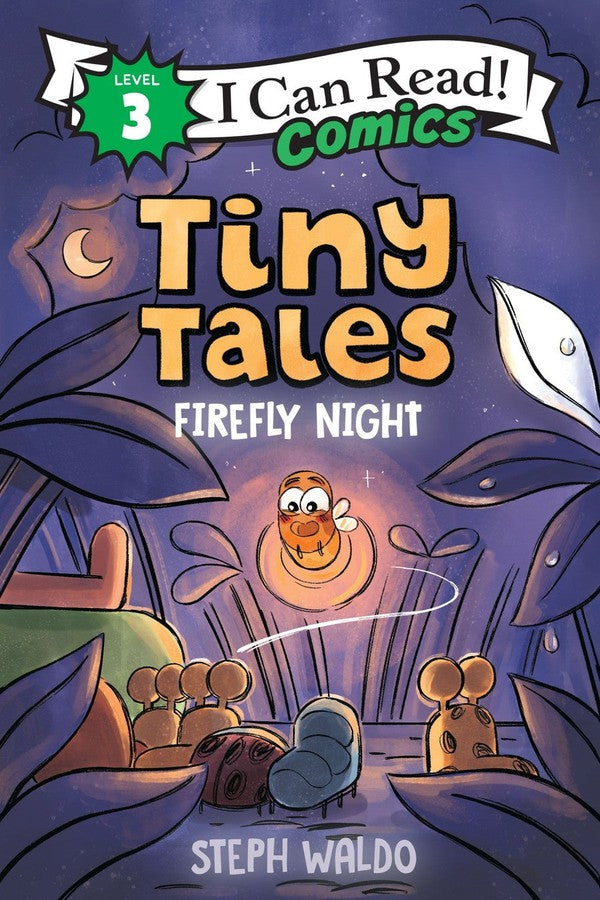 Tiny Tales: Firefly Night-Graphic novel / Comic book / Manga: genres-買書書 BuyBookBook