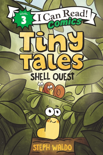 Tiny Tales: Shell Quest-Graphic novel / Comic book / Manga: genres-買書書 BuyBookBook