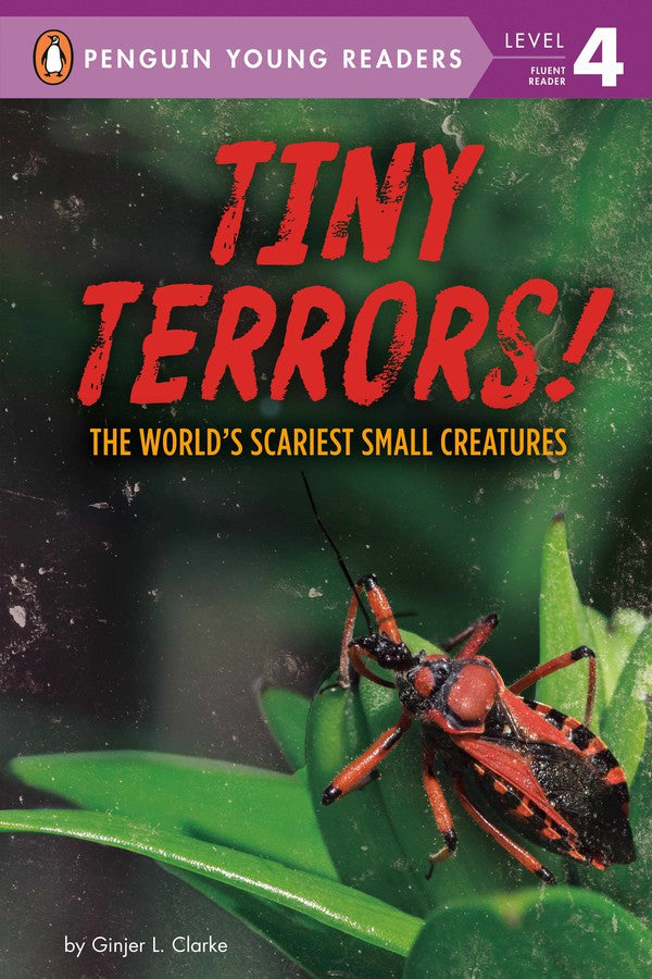 Tiny Terrors!-Children’s Educational: Language/ literature/ literacy-買書書 BuyBookBook