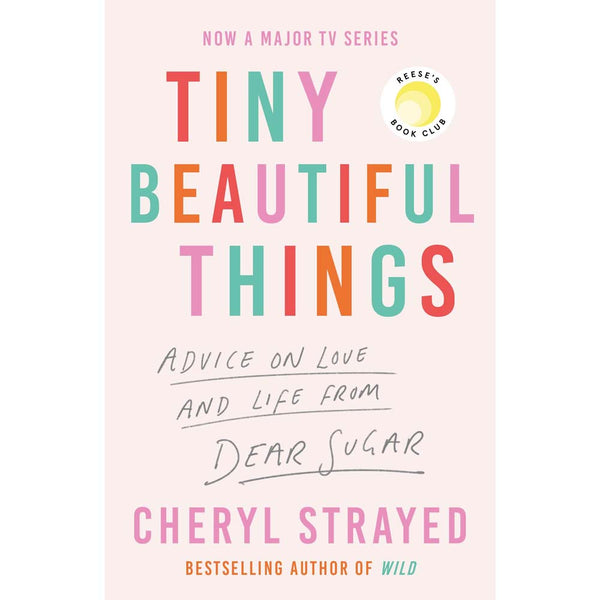 Tiny Beautiful Things (Cheryl Strayed)-Nonfiction: 心理勵志 Self-help-買書書 BuyBookBook