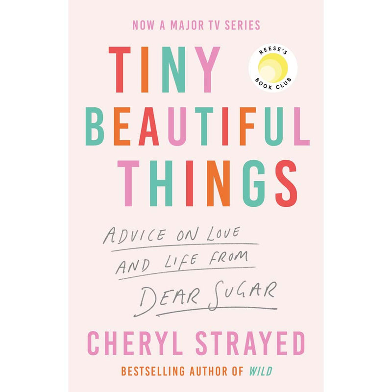 Tiny Beautiful Things (Cheryl Strayed)-Nonfiction: 心理勵志 Self-help-買書書 BuyBookBook