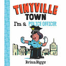 Tinyville Town - I'm a Police Officer - 買書書 BuyBookBook