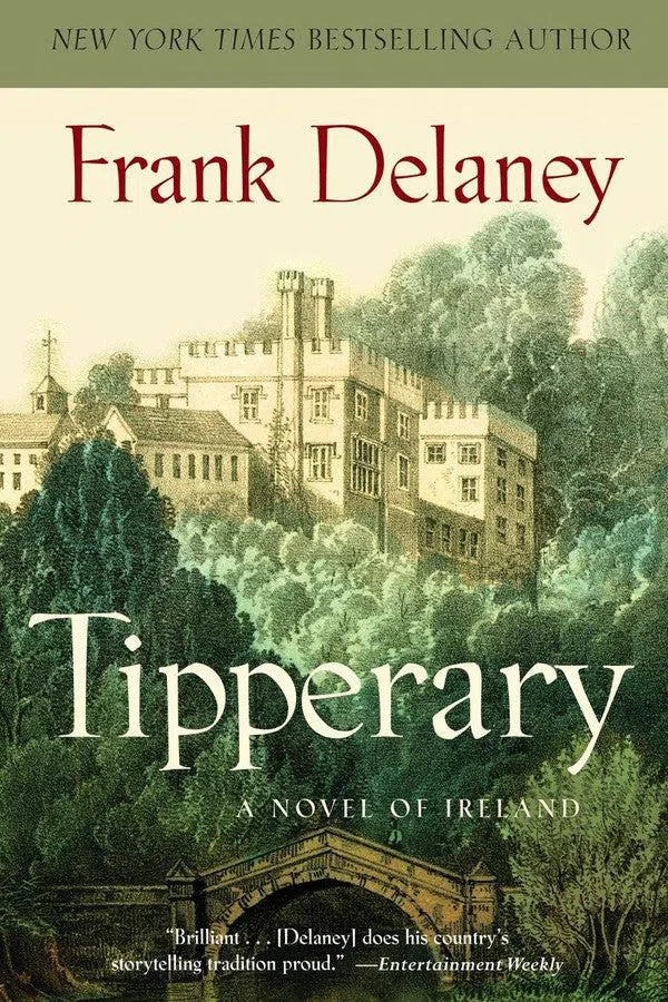 Tipperary-Fiction: Historical fiction-買書書 BuyBookBook