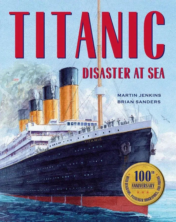 Titanic-Children’s / Teenage general interest: Science and technology-買書書 BuyBookBook