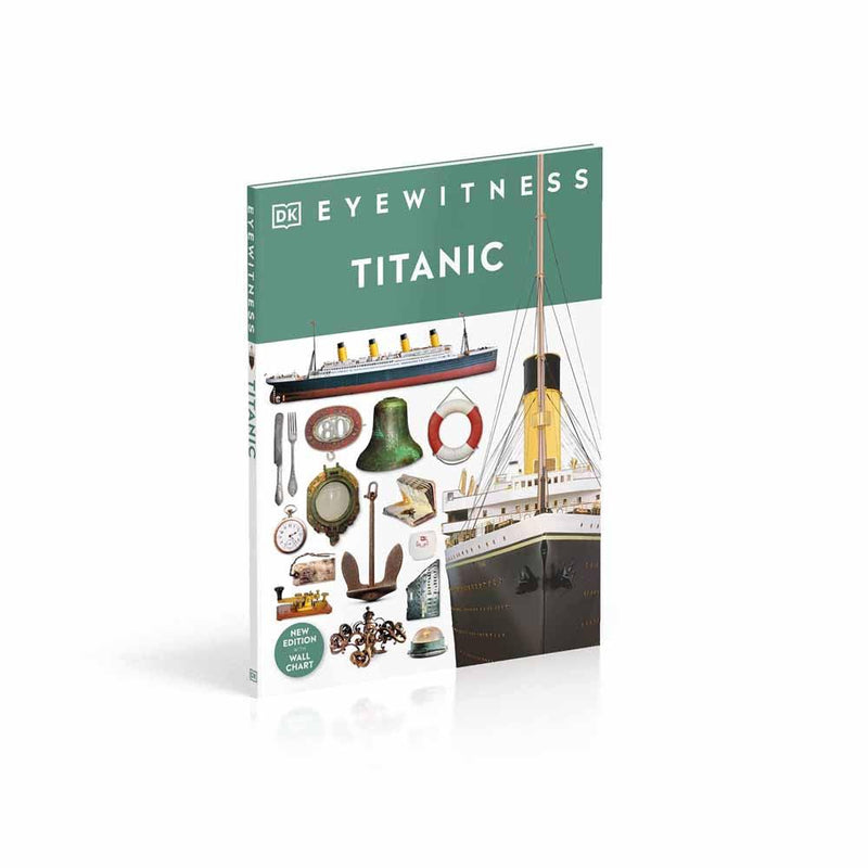 Titanic-Children’s / Teenage reference: Subject-specific reference-買書書 BuyBookBook