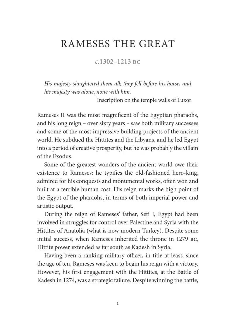 Titans of History: The Giants Who Made Our World (Simon Sebag Montefiore)-Fiction: 歷史故事 Historical-買書書 BuyBookBook