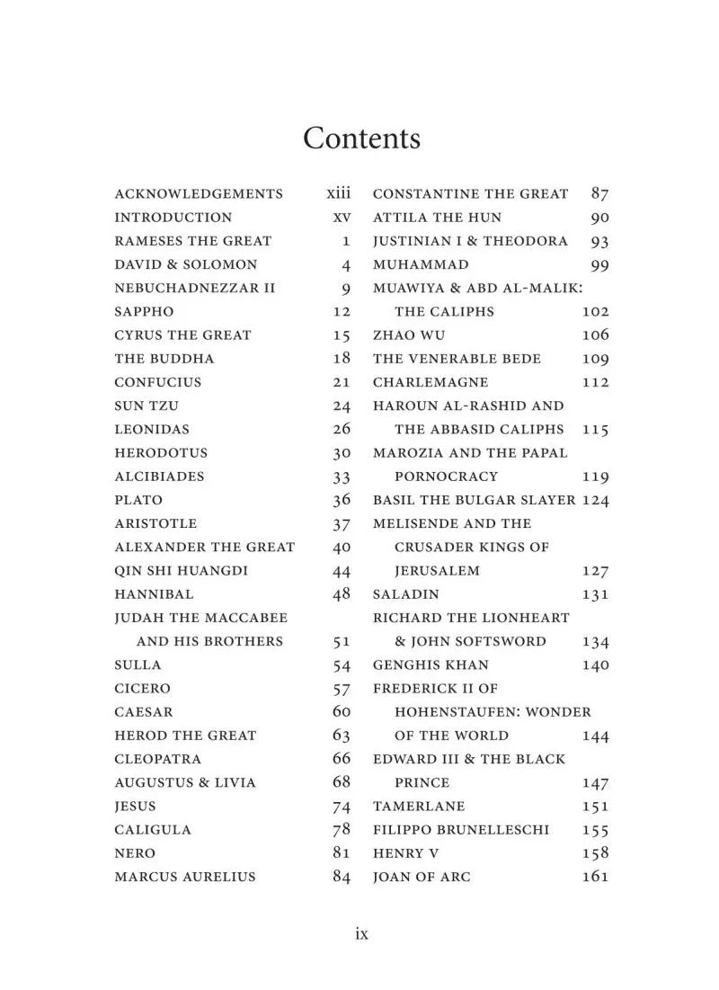 Titans of History: The Giants Who Made Our World (Simon Sebag Montefiore)-Fiction: 歷史故事 Historical-買書書 BuyBookBook