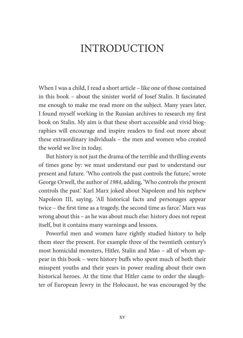 Titans of History: The Giants Who Made Our World (Simon Sebag Montefiore)-Fiction: 歷史故事 Historical-買書書 BuyBookBook