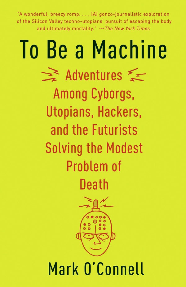 To Be a Machine-Computing and Information Technology-買書書 BuyBookBook