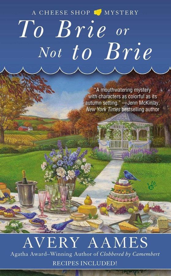 To Brie or Not To Brie-Fiction: Crime and mystery-買書書 BuyBookBook