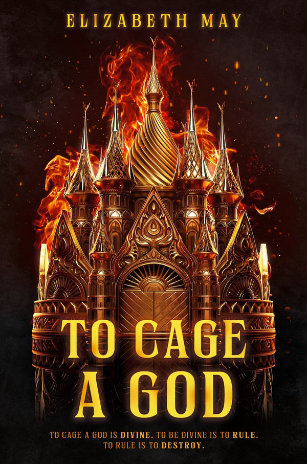 To Cage a God-Romance: fantasy and paranormal-買書書 BuyBookBook