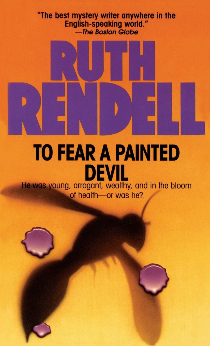 To Fear a Painted Devil-Fiction: Crime and mystery-買書書 BuyBookBook