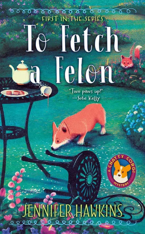 To Fetch a Felon-Fiction: Crime and mystery-買書書 BuyBookBook