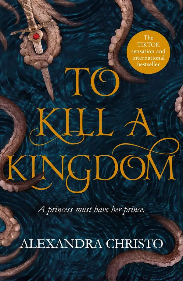 To Kill a Kingdom (Alexandra Christo)-Fiction: 奇幻魔法 Fantasy & Magical-買書書 BuyBookBook