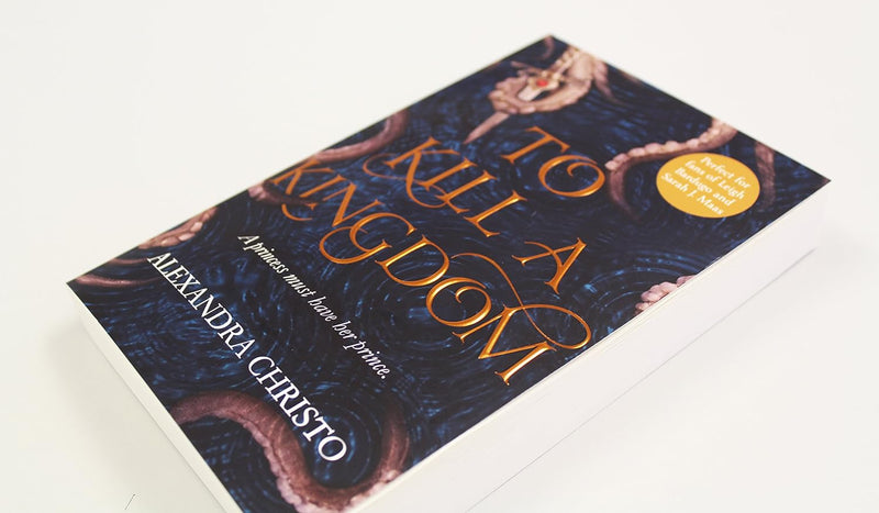 To Kill a Kingdom (Alexandra Christo)-Fiction: 奇幻魔法 Fantasy & Magical-買書書 BuyBookBook