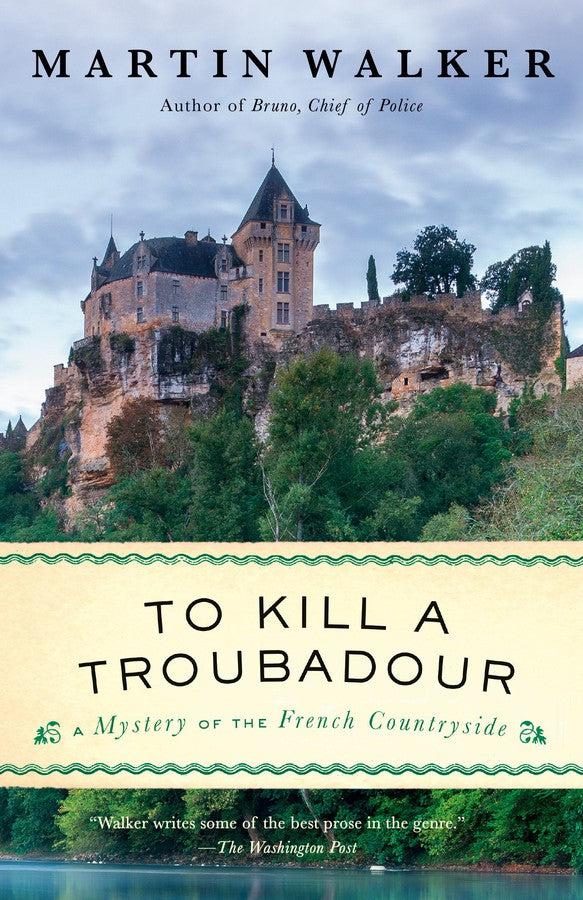 To Kill a Troubadour-Fiction: Crime and mystery-買書書 BuyBookBook