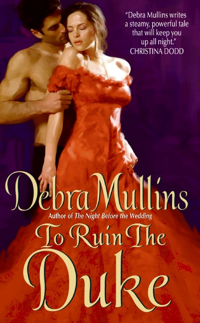 To Ruin the Duke-Fiction: general and literary-買書書 BuyBookBook