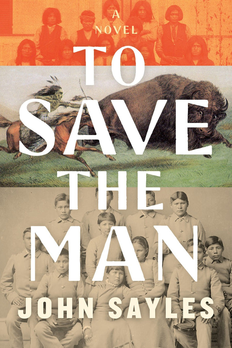 To Save the Man-Historical fiction-買書書 BuyBookBook