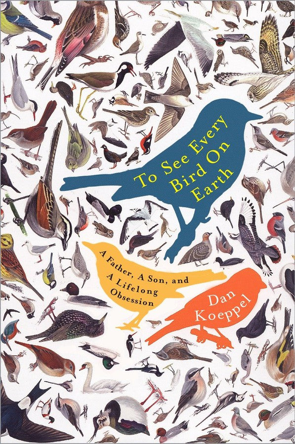 To See Every Bird on Earth-Biography and memoirs-買書書 BuyBookBook