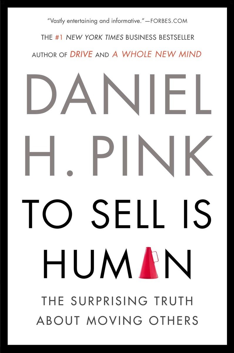 To Sell Is Human-Business and Management-買書書 BuyBookBook