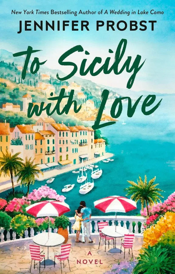 To Sicily with Love-Modern and Contemporary romance-買書書 BuyBookBook