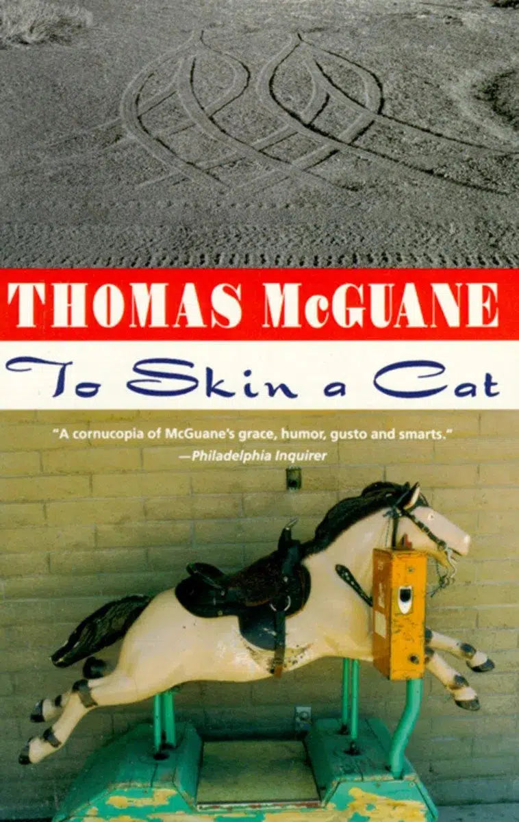 To Skin a Cat-Fiction: Short stories and other special features-買書書 BuyBookBook